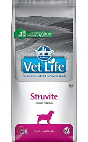 Farmina Vet Life Dog Struvite