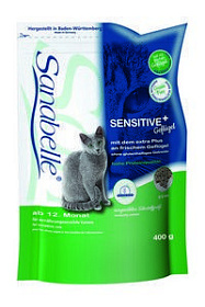 Sanabelle Sensitive with Poultry