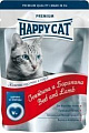 Happy Cat с говядиной и бараниной в соусе