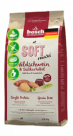 Bosch SOFT Maxi с кабаном и бататом