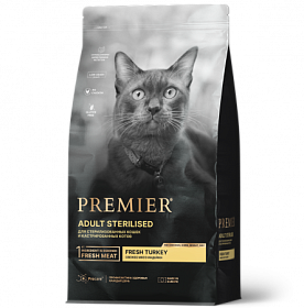 Premier Cat Turkey STERILISED