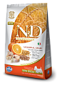 Farmina N&D Low Grain Codfish & Orange Adult Dog MINI