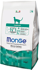 Monge Hairball