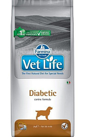 Farmina Vet Life Dog Diabetic