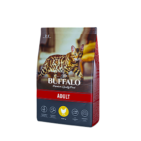 MR. BUFFALO ADULT с курицей