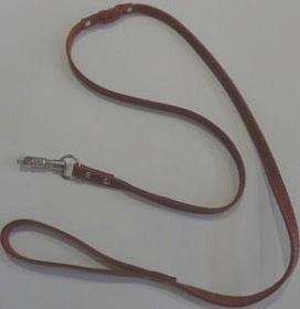 Поводок Каскад №16 плоский с переплетением