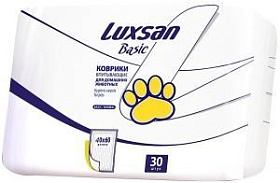 Luxsan Basic пеленки 40х60см