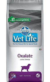 Farmina Vet Life Dog Oxalate