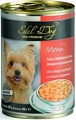 Edel Dog консервы для собак с птицей и морковью