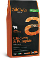 Alleva Natural Maxi Chicken & Pumpkin