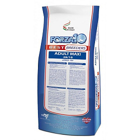  Forza10 Breeds Adult из рыбы для собак 20 кг