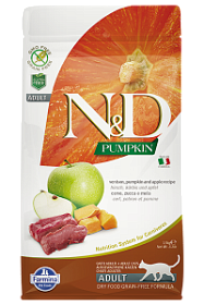 Farmina N&D Cat GF Pumpkin Venison