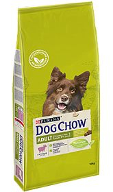 Dog Chow Adult Lamb