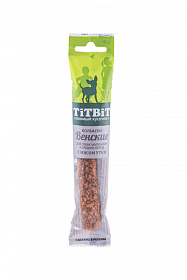Titbit Колбаска Венская мясо утки