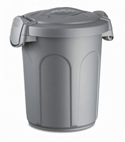 Контейнер Stefanplast Speedy серый