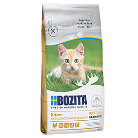 Bozita Feline Kitten