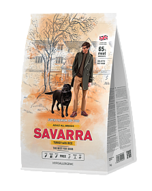 Savarra Adult All Breed Turkey