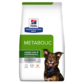 Hills PD Metabolic с ягненком