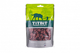 Titbit Косточки с говядиной