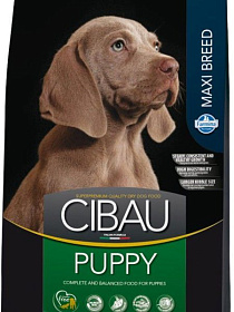 Cibau Puppy Maxi