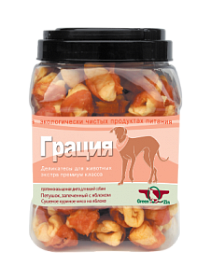 GreenQZin Грация