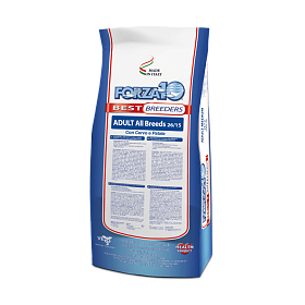Forza10 Breeds Adult из оленины с картофелем