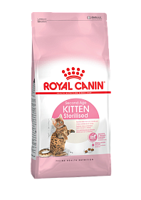 Royal Canin Kitten Sterilised