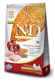 Farmina N&D Low Grain Dog Chicken&Pomegranate Adult Mini