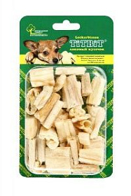 Titbit набор для дрессуры №1 с говяжими кишками (Б2-M)