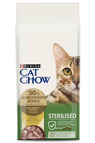 Cat Chow Special Care Sterilized