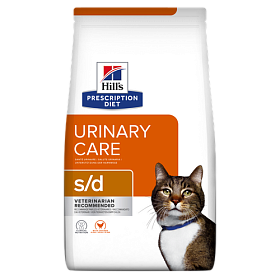Hill's Perscription Diet Feline s/d