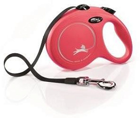 Рулетка New Classic лента красная