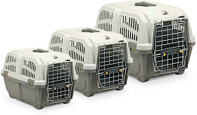 Переноска MPS SKUDO Prestige для поезда и самолёта