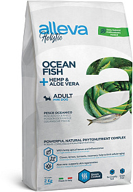 Alleva Holistic Mini Ocean Fish