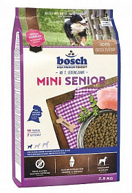 Bosch Mini Senior