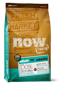NOW Fresh Adult Large Breed Recipe Grain Free