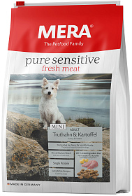 MERA PURE SENSITIVE MINI ADULT 