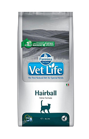 VET LIFE HAIRBALL Cat