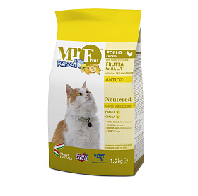 Forza10 Cat MR Fruit Giallo Neutered